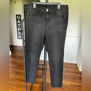Maurices Black Jeans